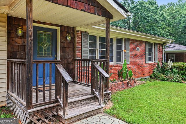 2215 Bonner Road, Atlanta, GA 30344