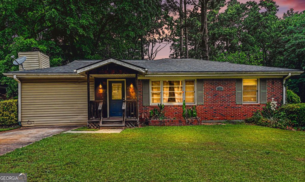 2215 Bonner Road, Atlanta, GA 30344