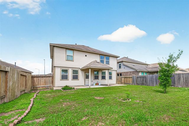 3506 Marquesa Lane, Houston, TX 77084