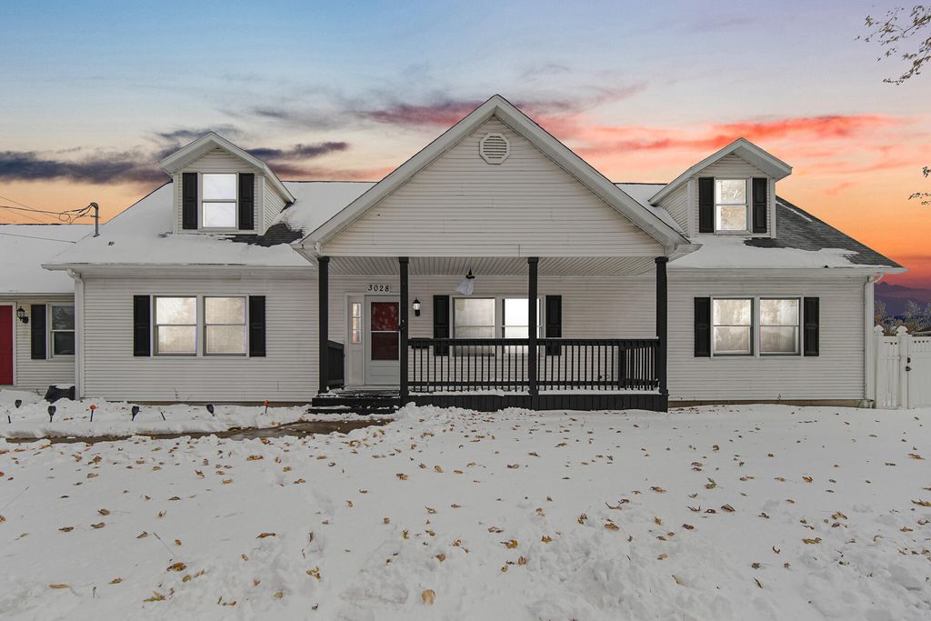 3028 W 15th Avenue, Gary, IN 46404