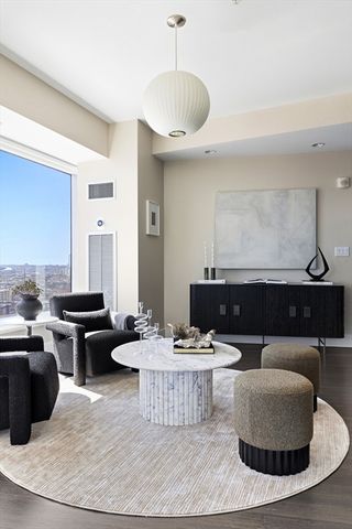 110 Stuart St 18H, Boston, MA 02116