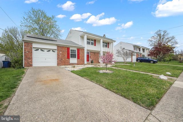 116 GREAT OAK RD, Voorhees, NJ 08043