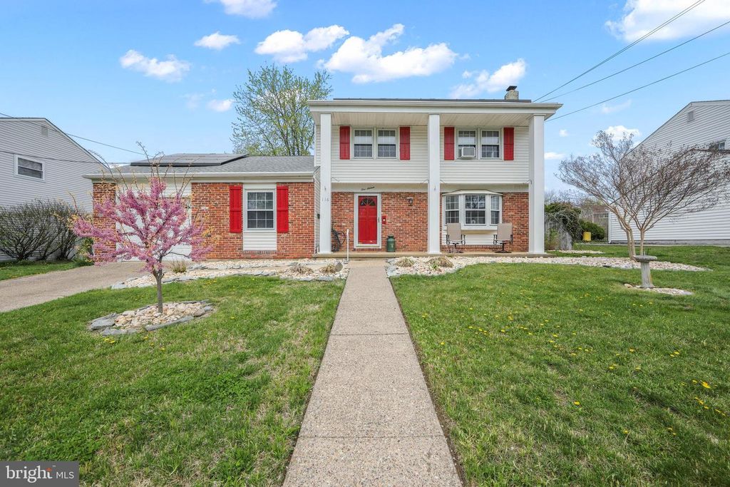 116 GREAT OAK RD, Voorhees, NJ 08043