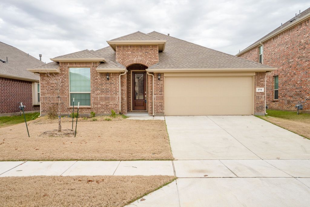 3716 Peachbush Lane, Mckinney, TX 75071