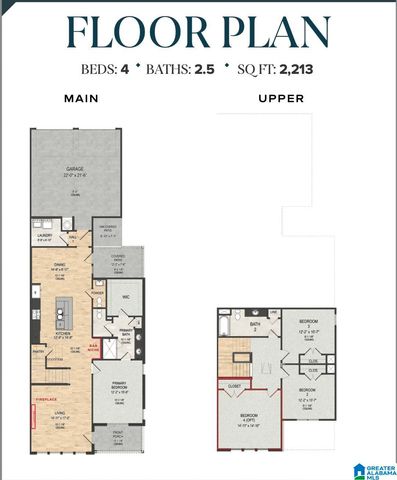 758 RIVERWALK DRIVE, Hoover, AL 35244