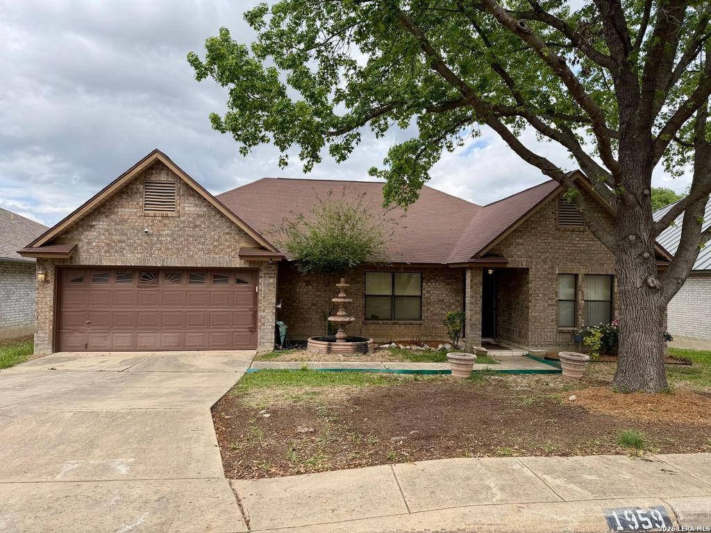 1959 Emerald Mist, San Antonio, TX 78230