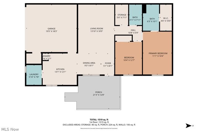 519 Heather Woods Drive, Elyria, OH 44035