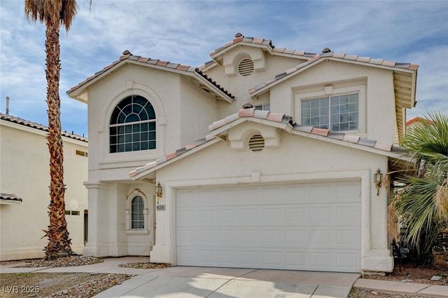 4509 Heavenly Love Way, Las Vegas, NV 89147