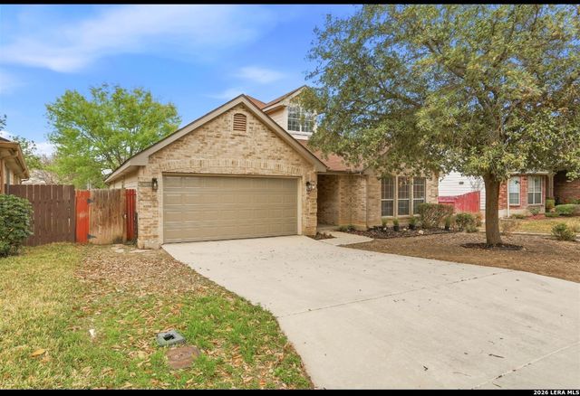 10819 Cougar Chase, San Antonio, TX 78251