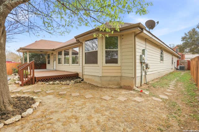 10819 Cougar Chase, San Antonio, TX 78251