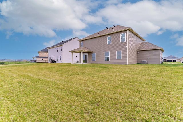 5143 Jackson Drive, Newburgh, IN 47630