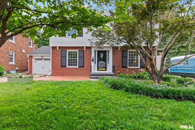 1417 S DOUGLAS Avenue, Springfield, IL 62704