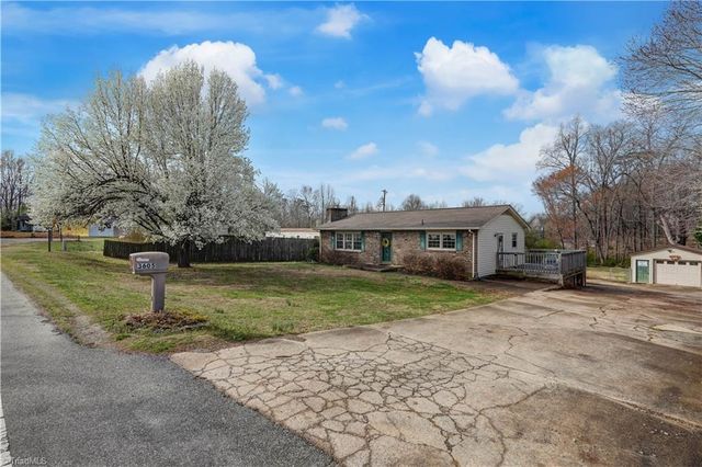 3605 Vance Street Extension, Reidsville, NC 27320