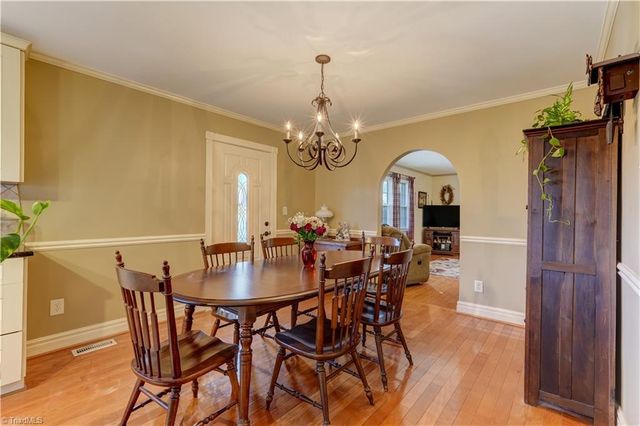 3605 Vance Street Extension, Reidsville, NC 27320