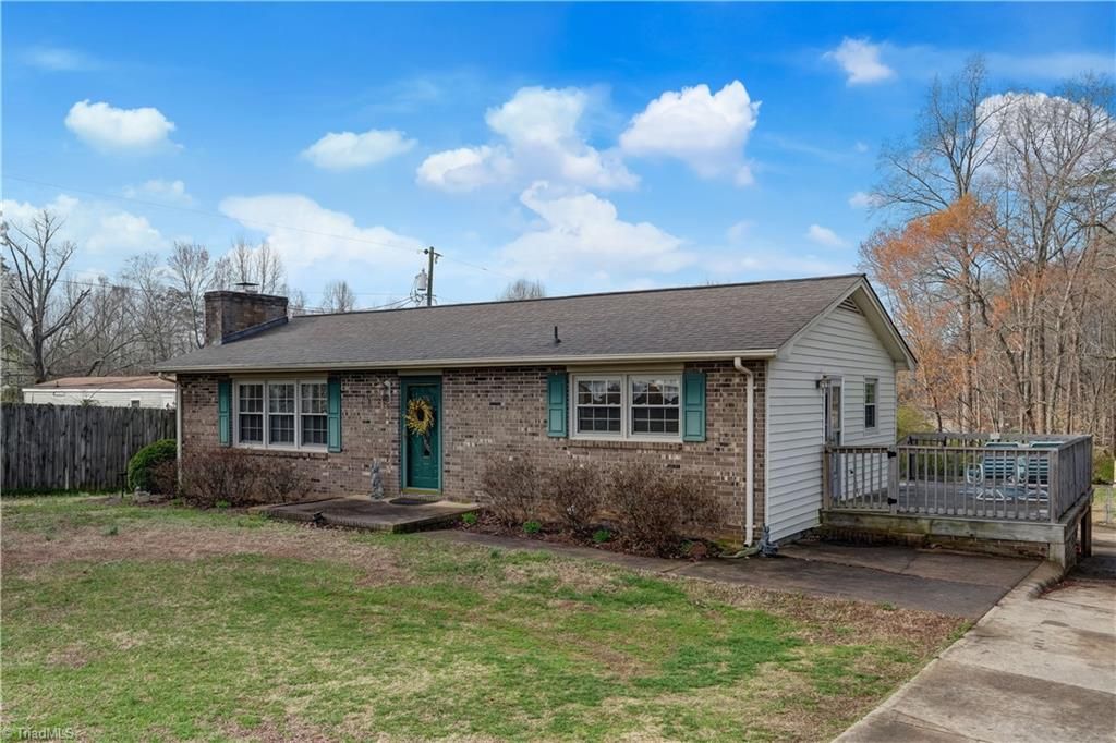 3605 Vance Street Extension, Reidsville, NC 27320