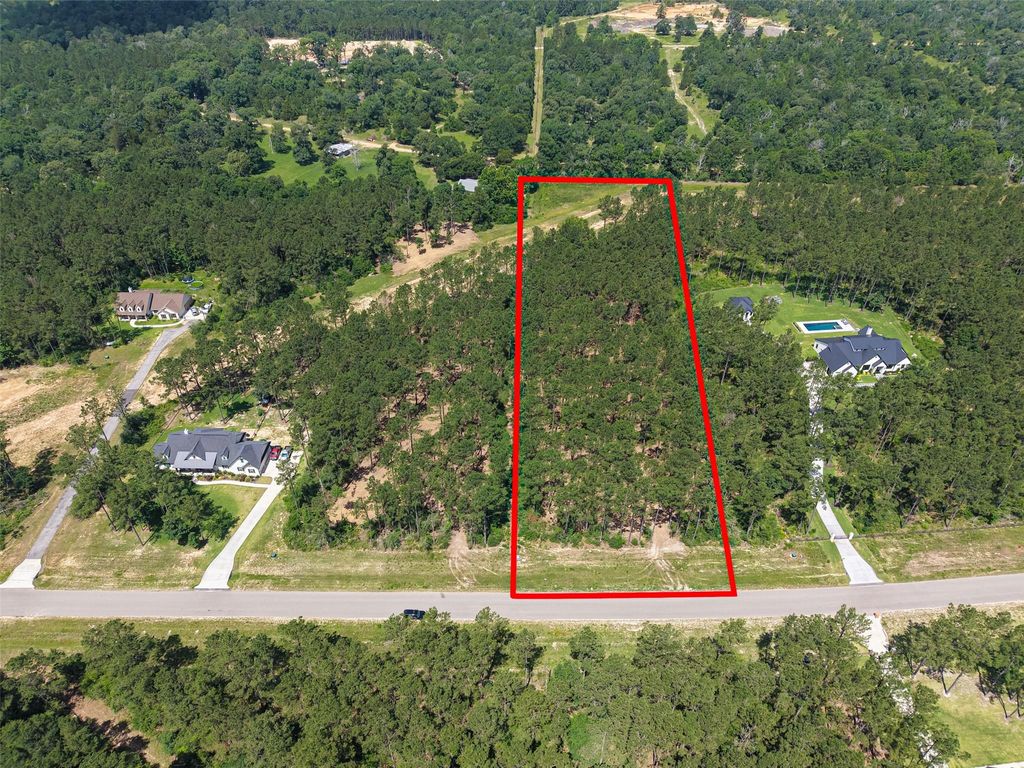 15631 Forest Grove Drive, Willis, TX 77378
