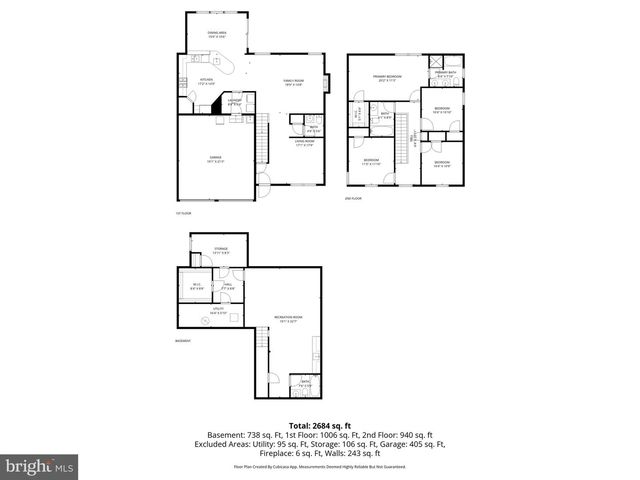3212 RIDGEWAY PL, Windsor Mill, MD 21244