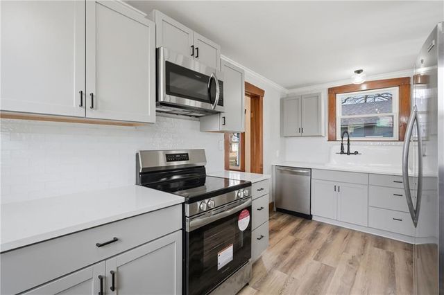 421 Parker Avenue, Osawatomie, KS 66064