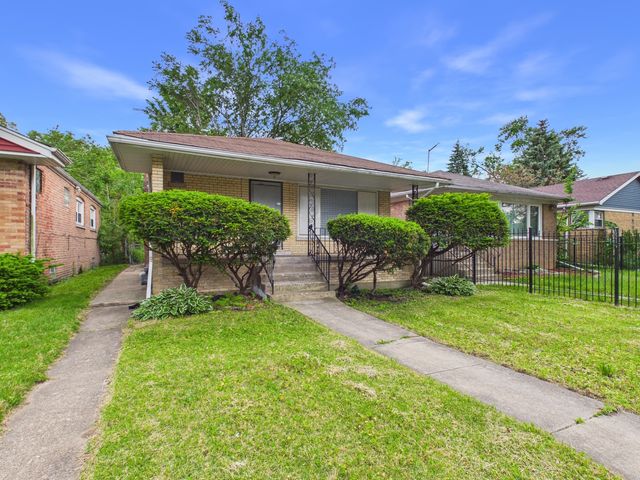 703 W 116th Street, Chicago, IL 60628