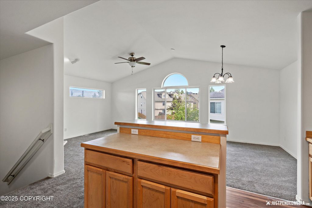221 Whisper Ridge Circle, #A, Anchorage, AK 99504
