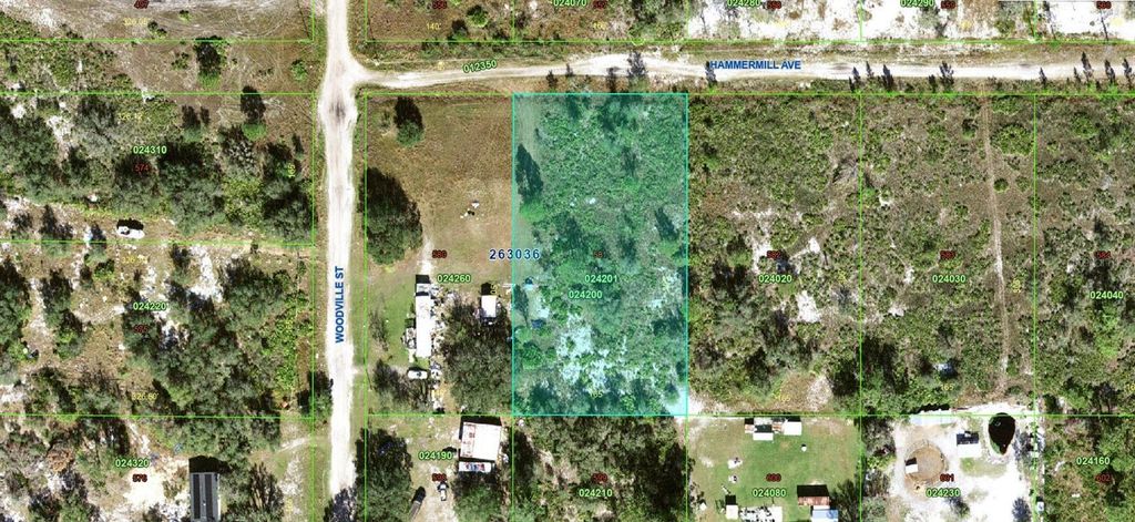 26-30-36-000000-024200 HAMMERMILL AVENUE, Lake Wales, FL 33859