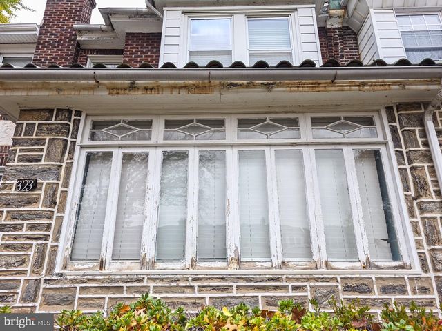 323 E HORTTER ST, Philadelphia, PA 19119