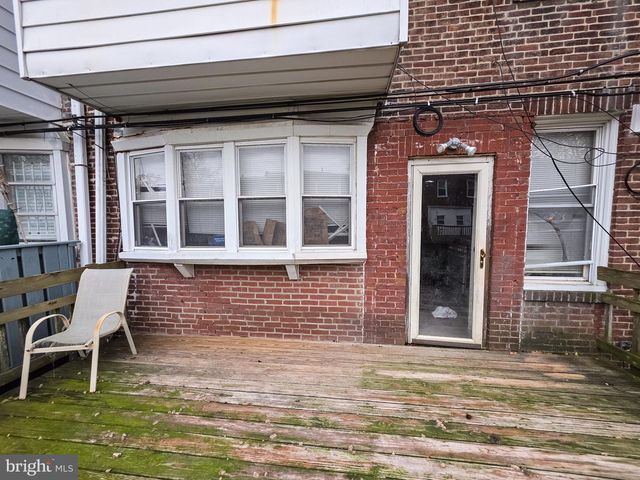 323 E HORTTER ST, Philadelphia, PA 19119