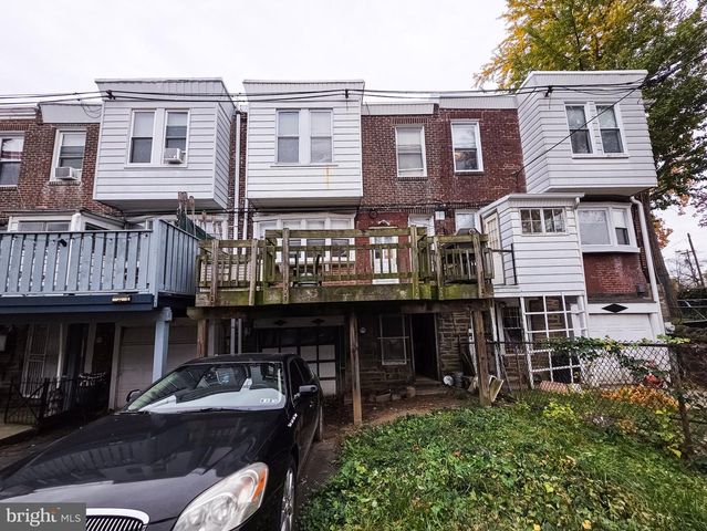 323 E HORTTER ST, Philadelphia, PA 19119