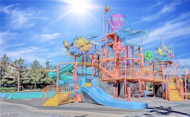 178 Castle Course Avenue, Las Vegas, NV 89148