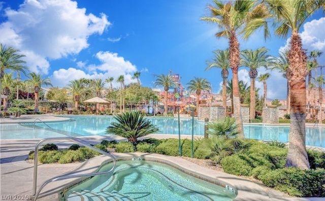 178 Castle Course Avenue, Las Vegas, NV 89148