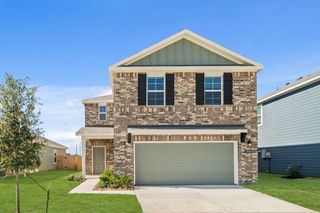 3906 Flora Field Drive, Brookshire, TX 77423