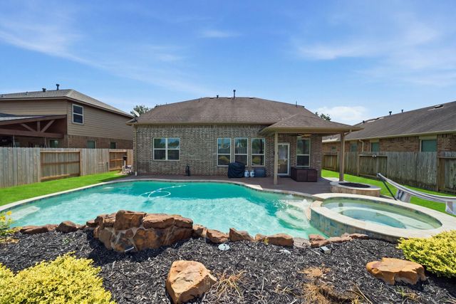 22538 Stillwater Valley Lane, Porter, TX 77365
