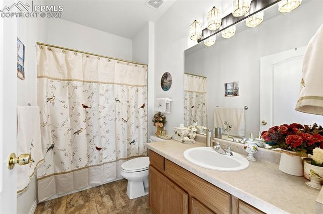6456 Caddy Point, Colorado Springs, CO 80922
