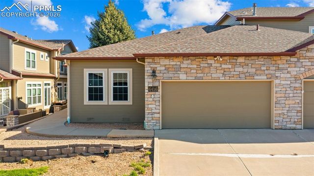 6456 Caddy Point, Colorado Springs, CO 80922