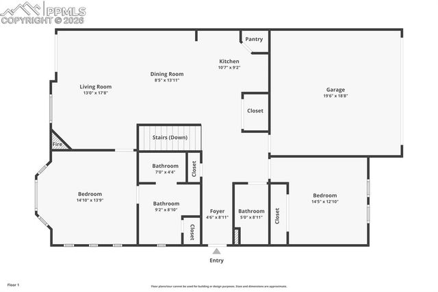 6456 Caddy Point, Colorado Springs, CO 80922