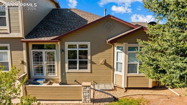 6456 Caddy Point, Colorado Springs, CO 80922