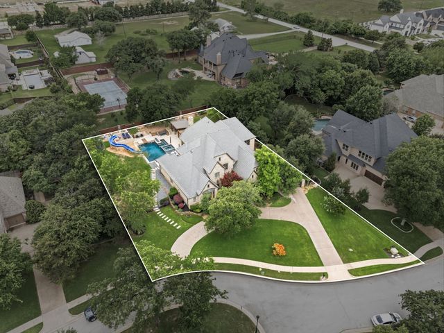 108 Brentwood Circle, Southlake, TX 76092