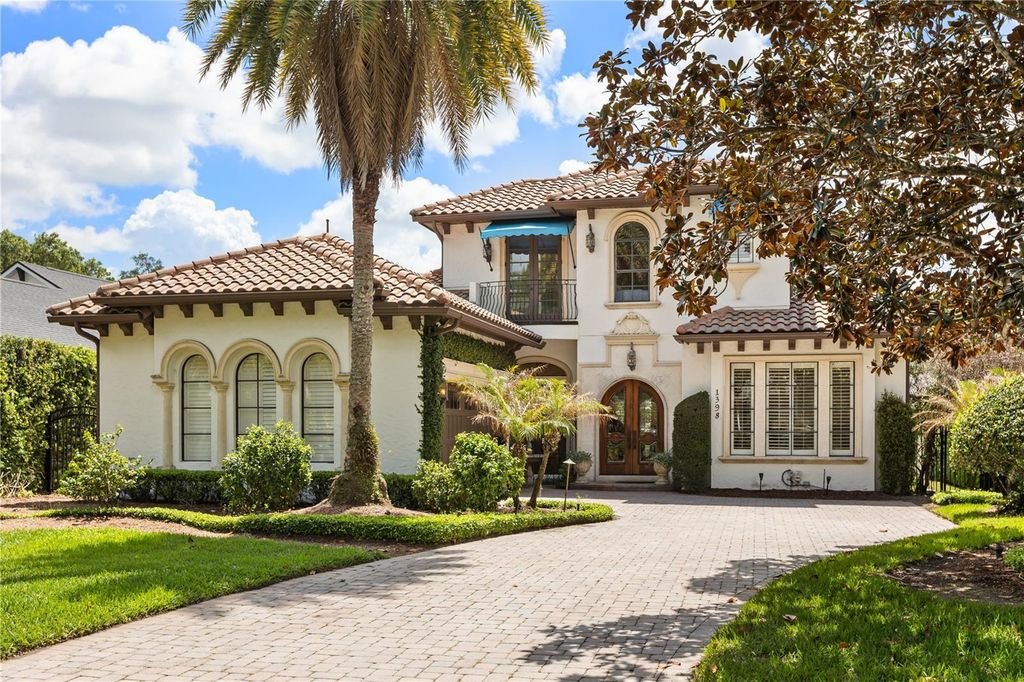 1398 GROVE TERRACE, Winter Park, FL 32789