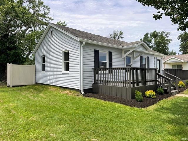 5814 N Fares Avenue, Evansville, IN 47711