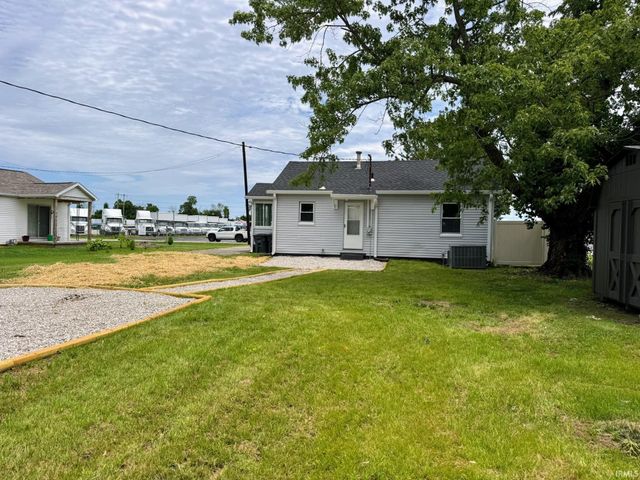 5814 N Fares Avenue, Evansville, IN 47711