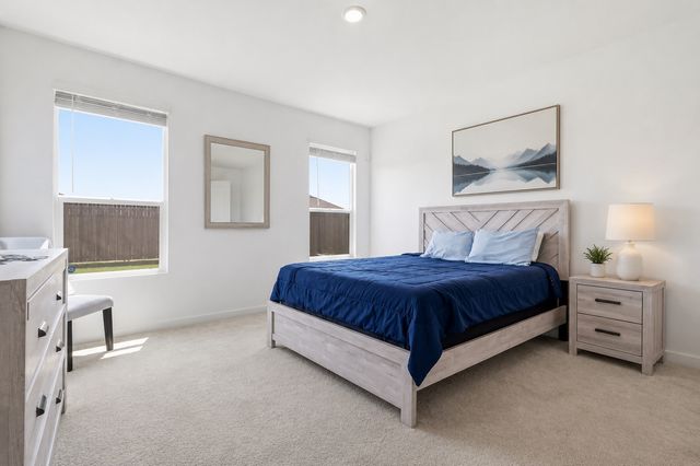 5029 Sagerun Drive, Princeton, TX 75407