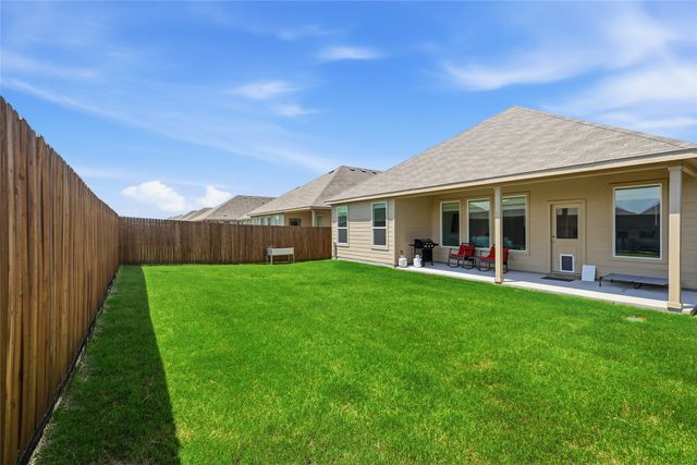 5029 Sagerun Drive, Princeton, TX 75407
