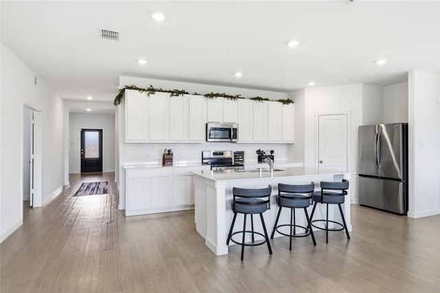 5029 Sagerun Drive, Princeton, TX 75407