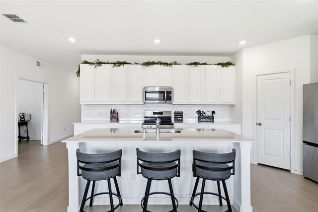 5029 Sagerun Drive, Princeton, TX 75407