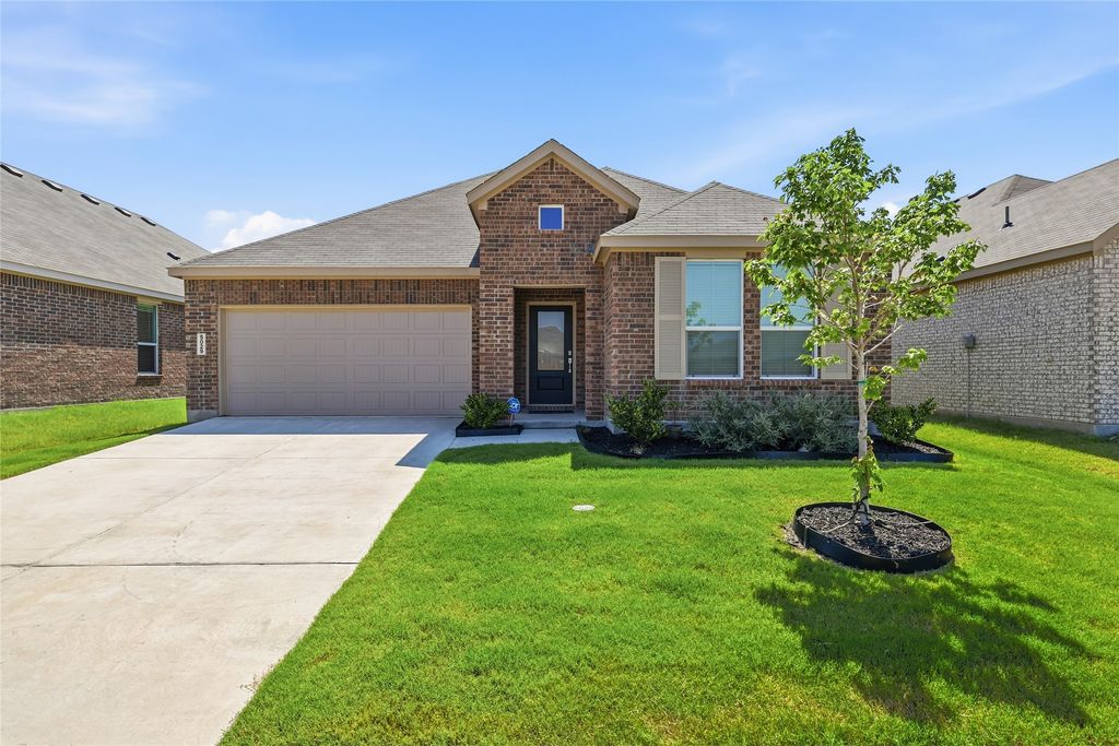 5029 Sagerun Drive, Princeton, TX 75407