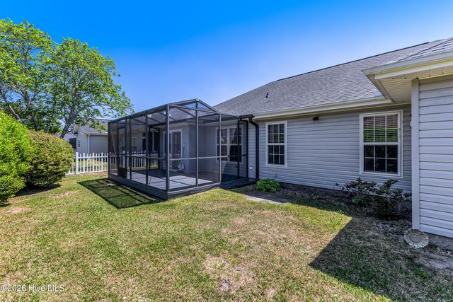 418 Hampton Street NW, Calabash, NC 28467