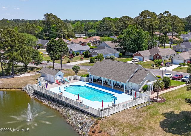 418 Hampton Street NW, Calabash, NC 28467