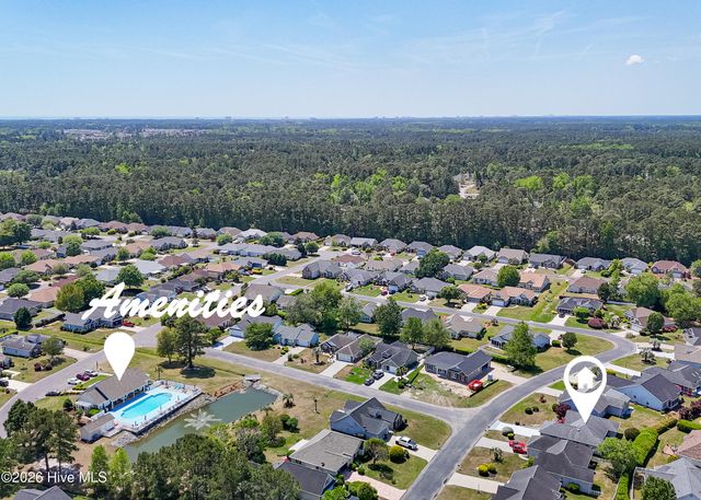 418 Hampton Street NW, Calabash, NC 28467
