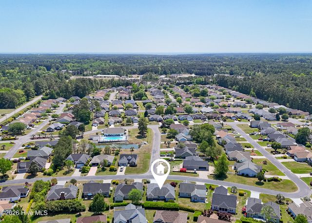 418 Hampton Street NW, Calabash, NC 28467