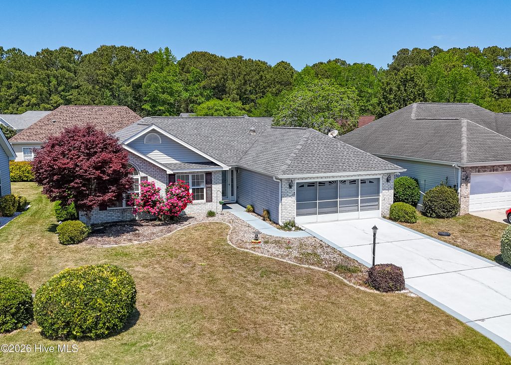 418 Hampton Street NW, Calabash, NC 28467